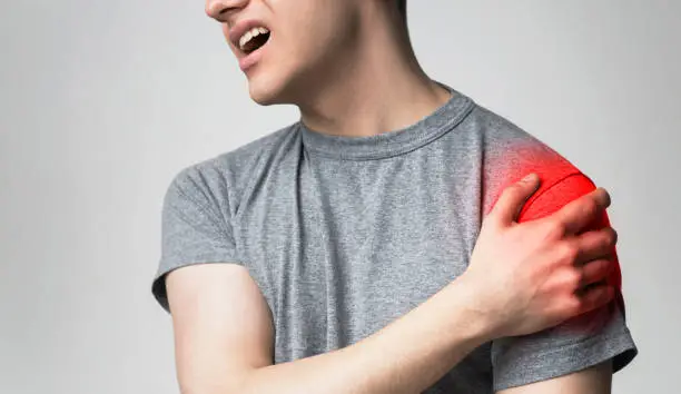 Shoulder Pain Without Injury