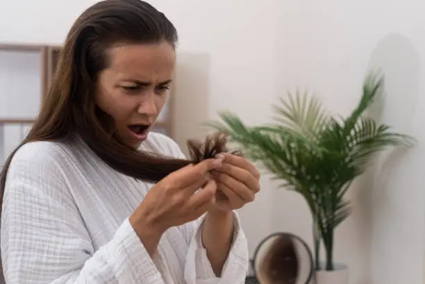 Preventing Hair Loss Caused by Antidepressants