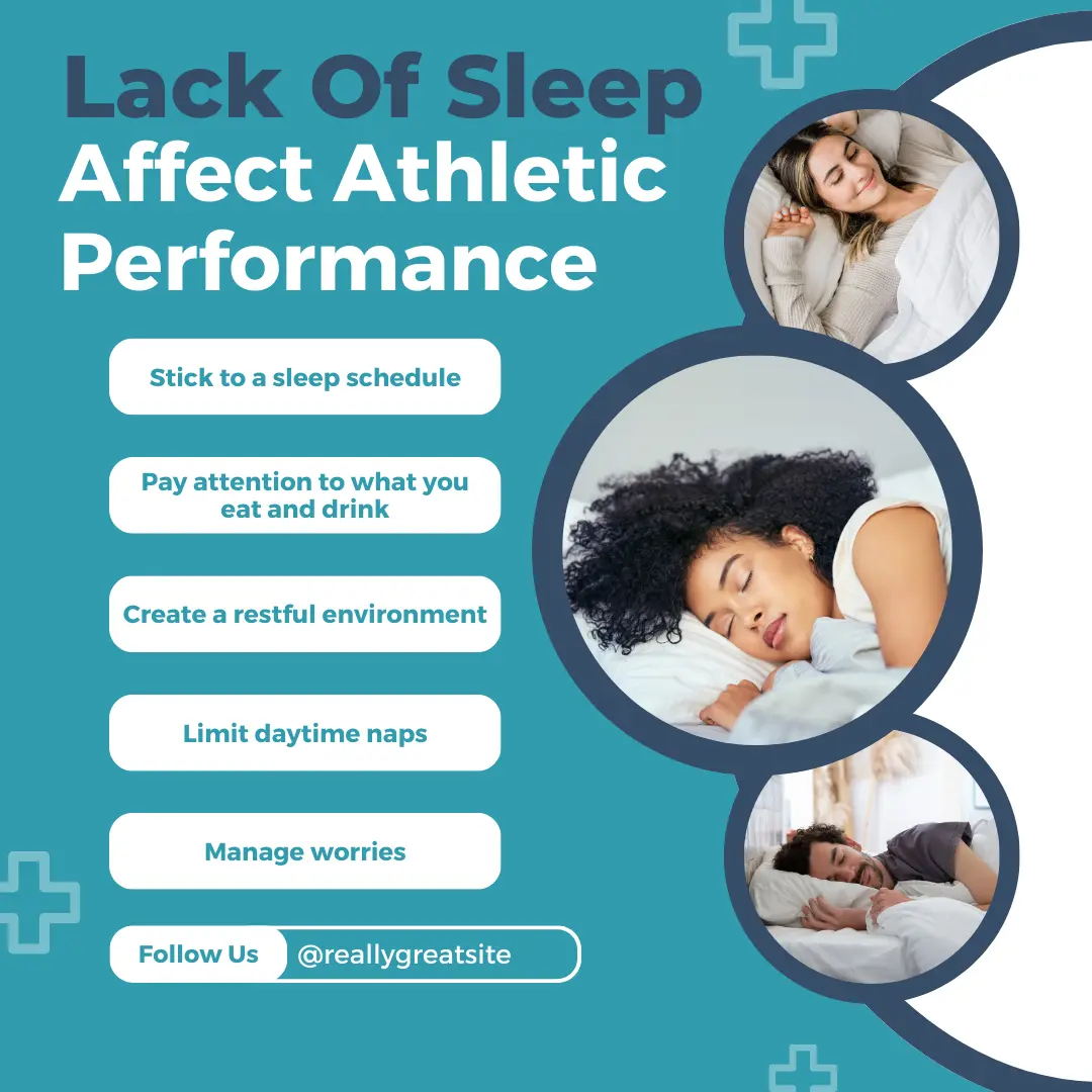 Does Lack Of Sleep Affect Athletic Performance 2023 Work Exposed