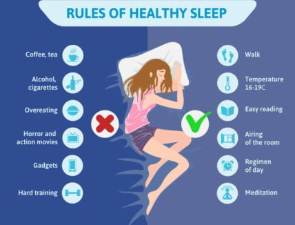 How To Improve Sleep 2023