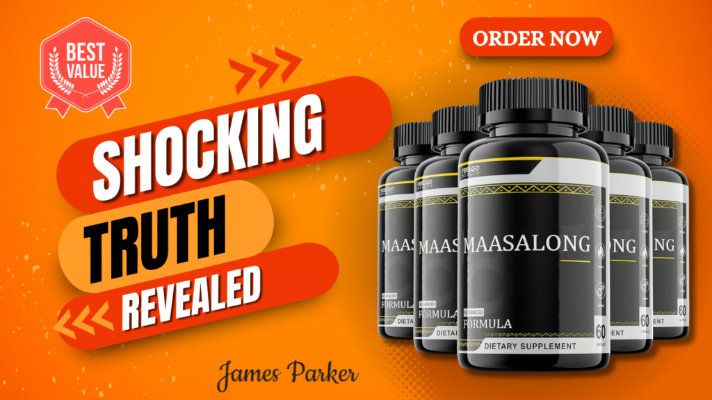 Maasalong Male Enhancement