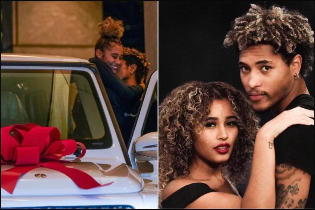 Shylynnitaa Oubre - Her Philanthropic Efforts - Love Story Of Kelly Oubre Jr.’s wife