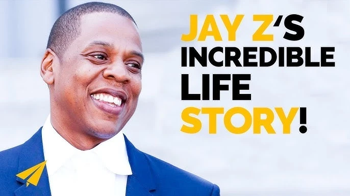 Jay-Z Success Story